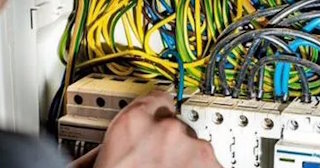 Электрика в частном доме под ключ в изобильном - стоимость услуг от 1528 руб.